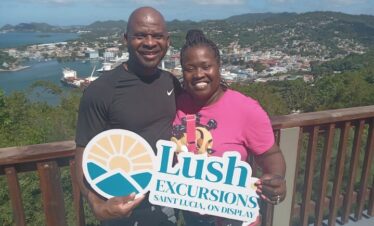 St Lushian Sea and Land Tour For  Castries To Marigot Bay