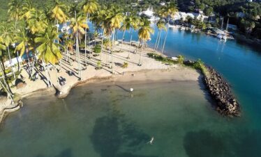 St Lucia Billy Goat Trail Hike For Cruise Passengers