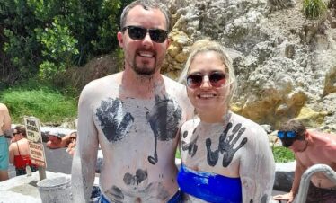 Land And Sea Tour From Marigot Bay Sulphur Springs And Mud Baths
