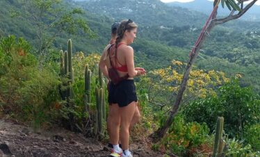 St Lucia Billy Goat Trail Hike