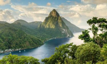 Round The Island Tour Explore St Lucia Highlights