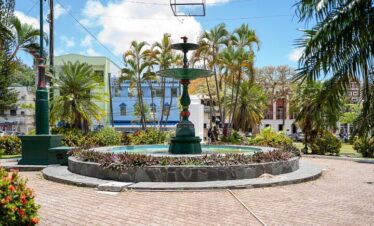 Castries Historical Walking Tour