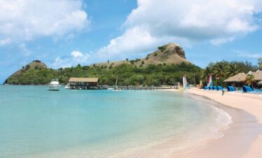 Land & Sea Tour Castries Cruise Terminal To Pigeon Island