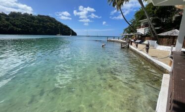 Watersports Adventure In Marigot Bay