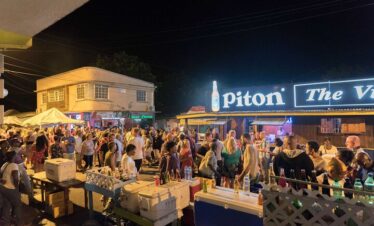 Friday Night Street Party