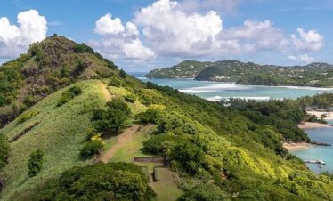 Sea And Land Adventure Tour Castries To Pigeon Island