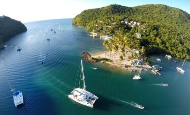 Castries To Marigot Bay Land And Sea Tour
