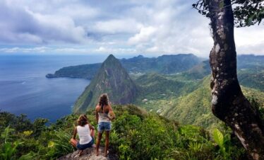 St Lucia Gros Piton Hike To Conquer A World Heritage Site
