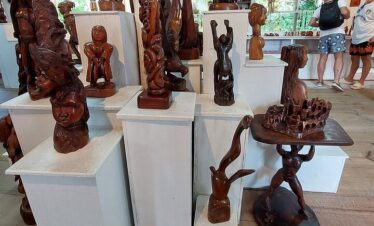 Arts and Crafts Tour At Morne Fortune St Lucia