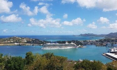 Private Scenic Soufriere Tour Sugar Beach And Mud Baths