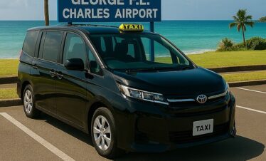 Private Round Trip Black Car Transfer from Airport