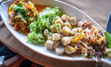 Saint Lucian Cooking Tour at Marigot Bay