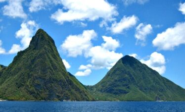 St Lucia Adventure Soufriere Pigeon Island Marigot Bay