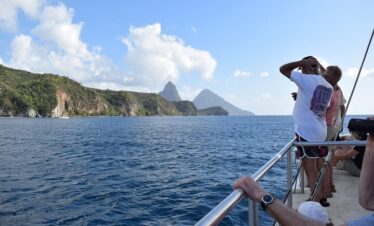 Full Day Private Charter with Creole Lunch and Snorkel stops